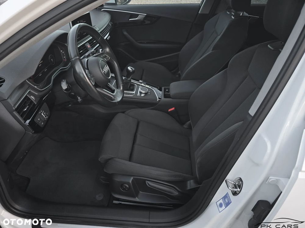 Audi A4 Avant 2.0 TDI quattro sport - 34