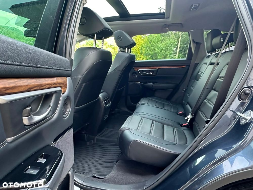 Honda CR-V 1.5 Executive (Honda Connect+) CVT - 7