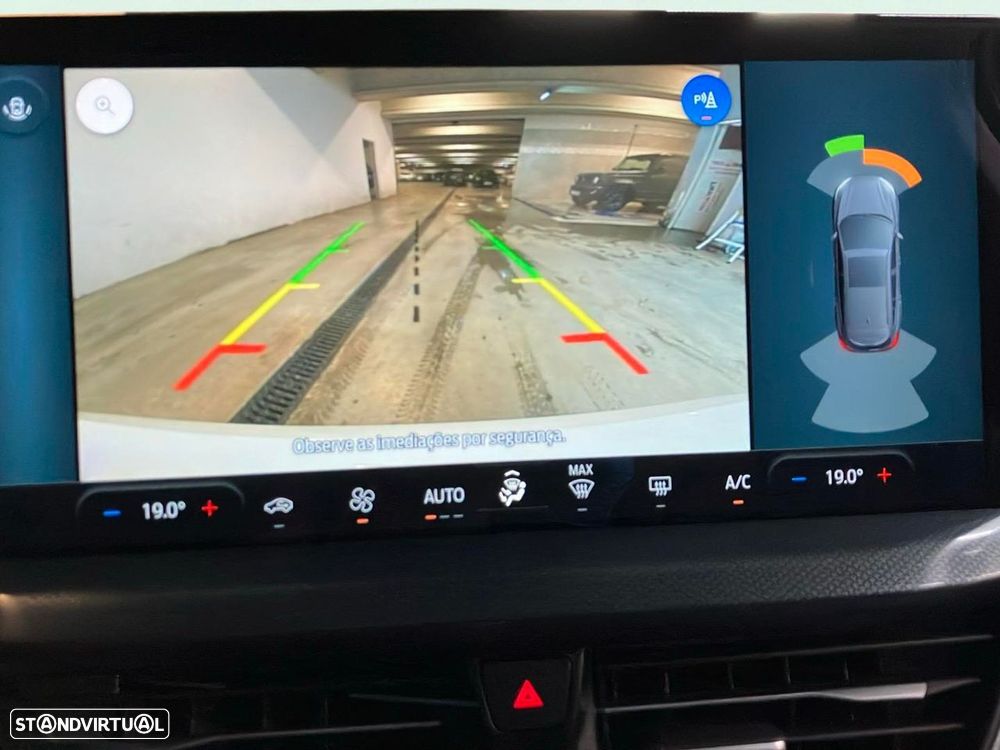 Ford Focus 1.0 EcoBoost MHEV Active X Aut. - 15