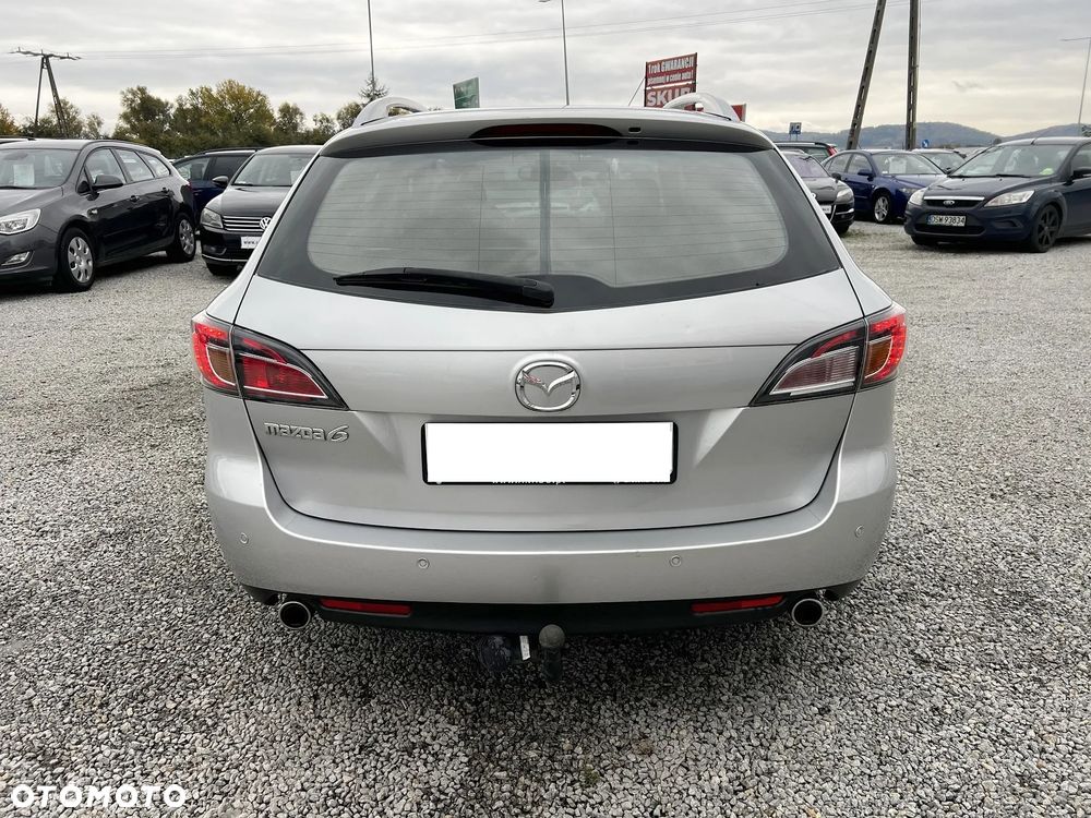 Mazda 6 - 5