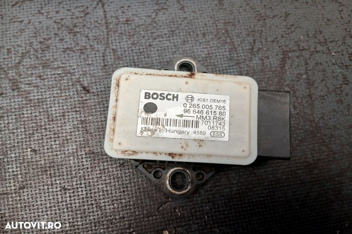 Senzor ESP 9664661580 9664661580 Peugeot 308 T7 [2007 - 2011] SW wago - 2