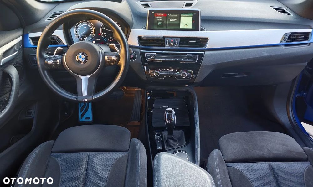 BMW X1 xDrive20d M Sport - 11