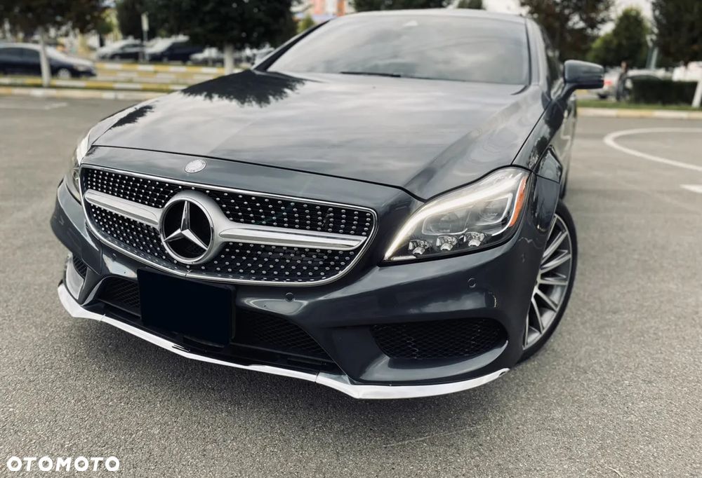 Mercedes-Benz CLS - 2