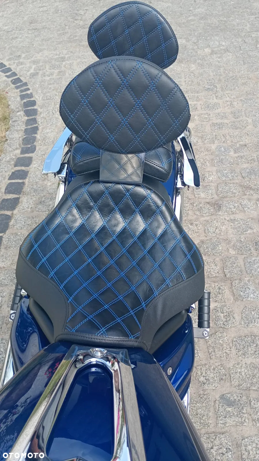 Yamaha Raider - 8