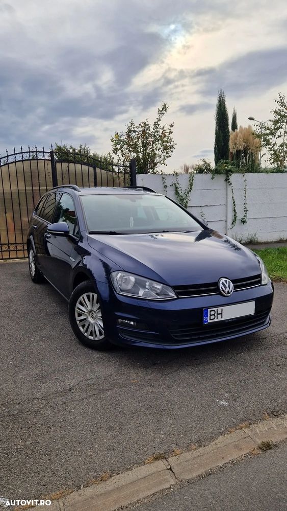 Volkswagen Golf Variant 1.6 TDI BlueMotion Technology Cup - 1