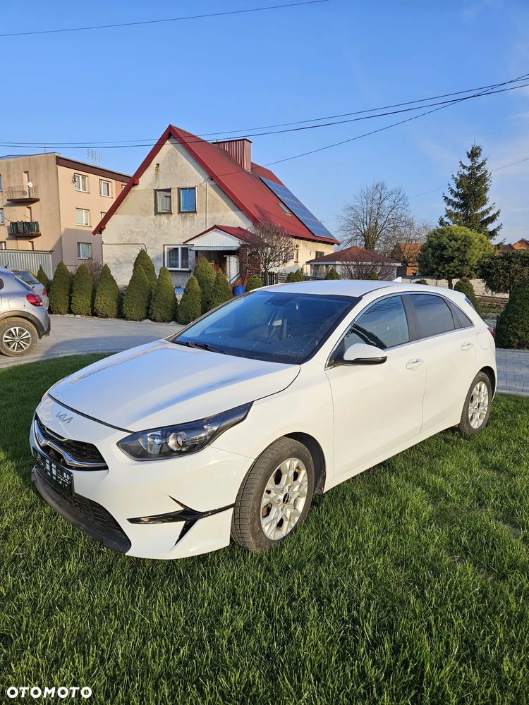 Kia Ceed 1.0 T-GDI ISG Dream Team Edition - 6