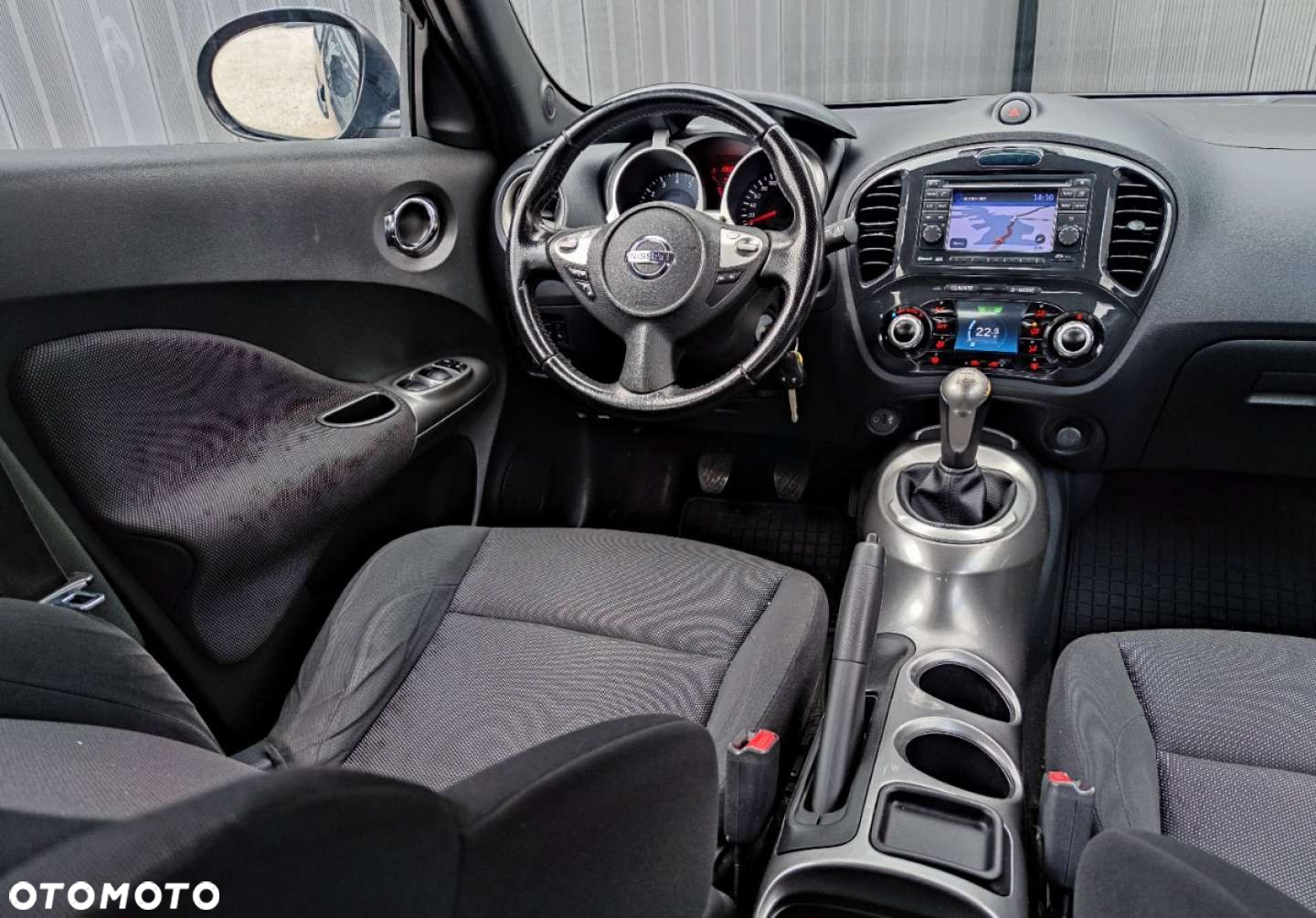 Nissan Juke 1.6 Acenta - 24