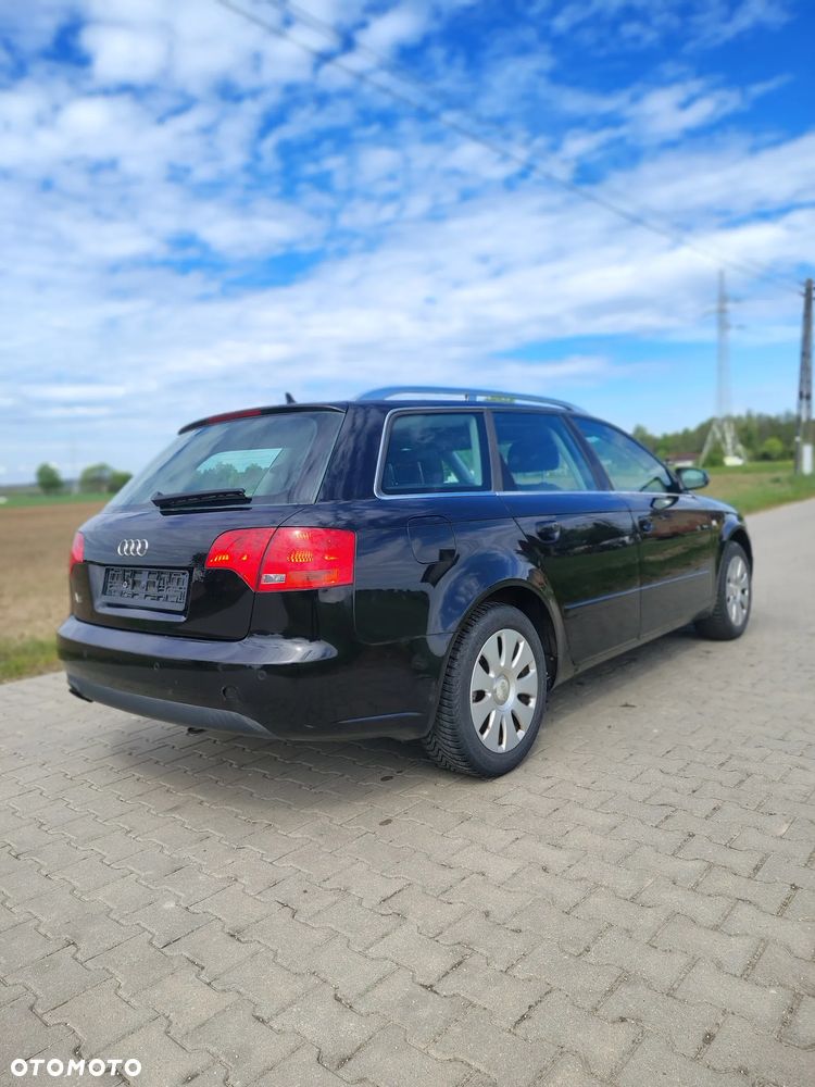 Audi A4 Avant - 6
