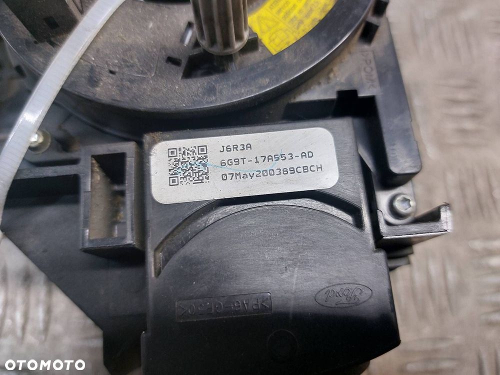 PRZEŁĄCZNIK ZESPOLONY + TAŚMA FORD MONDEO MK4 6G9T-13N064-DG - 4