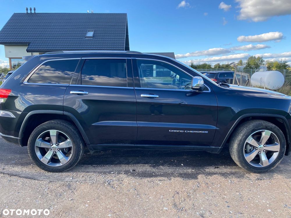 Jeep Grand Cherokee 3.6 V6 Limited - 10