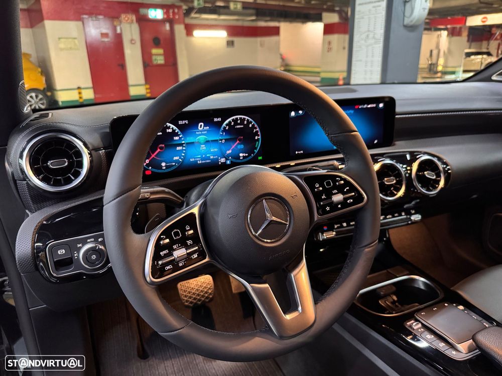 Mercedes-Benz CLA 250 e Shooting Brake Progressive - 19