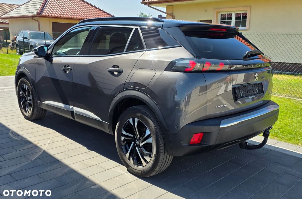 Peugeot 2008 1.5 BlueHDi GT S&S EAT8 - 35