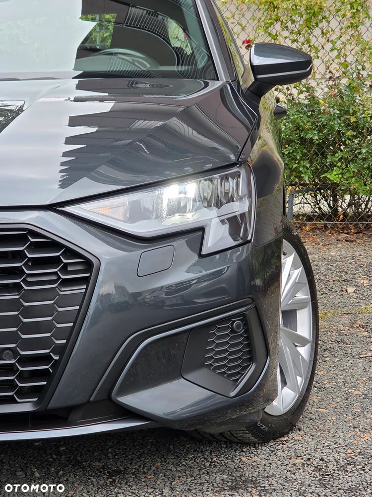 Audi A3 Sportback 35 TFSI mHEV Advanced S tronic - 36