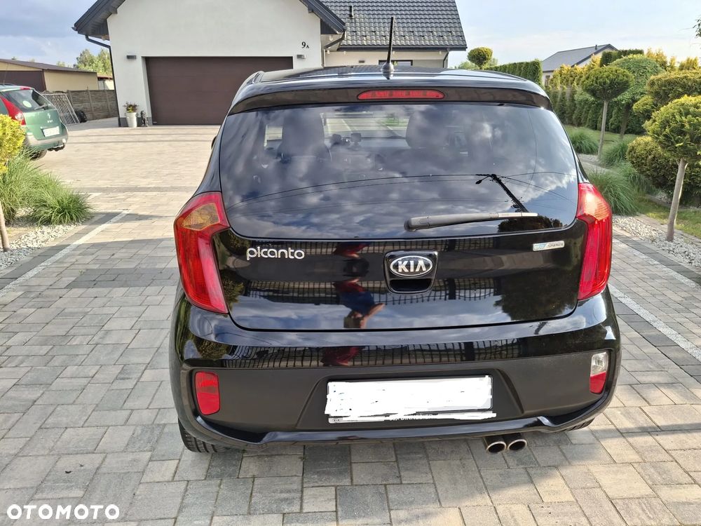 Kia Picanto 1.2 ISG Platinum Edition - 29