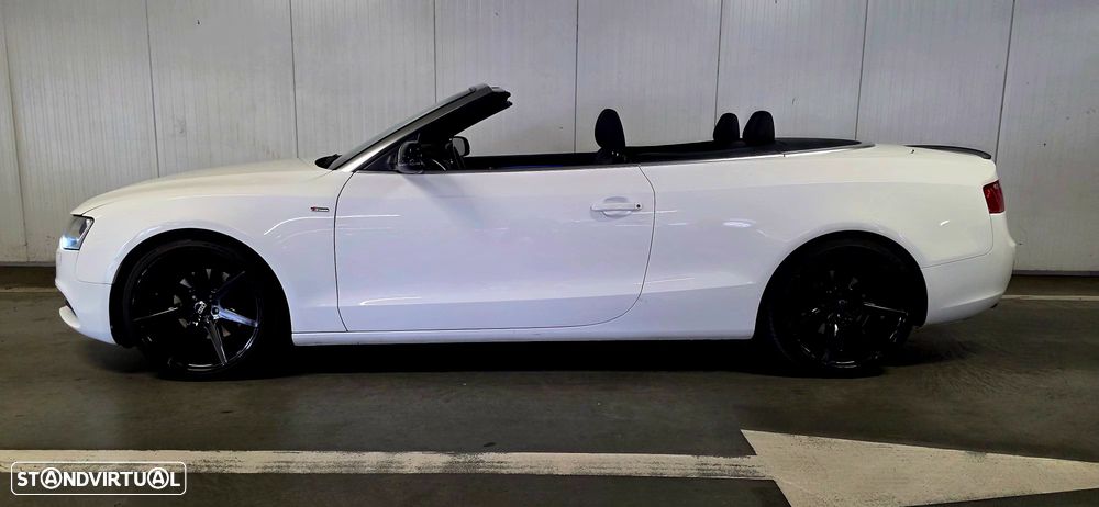 Audi A5 Cabrio 2.0 TDi S-line - 5