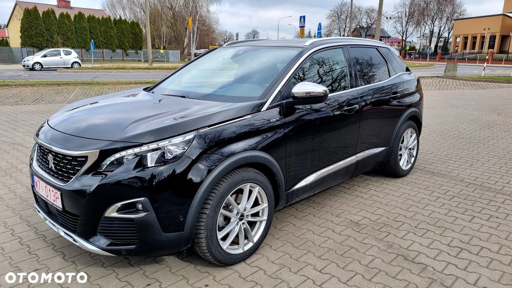 Peugeot 3008 BlueHDi 180 Stop & Start EAT8 Allure - 10
