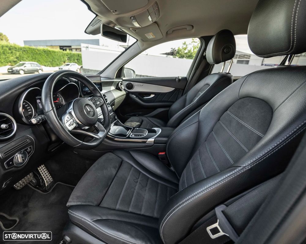 Mercedes-Benz GLC 220 d 4Matic - 5