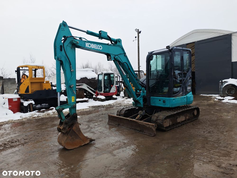 Kobelco Sk50srx - 1
