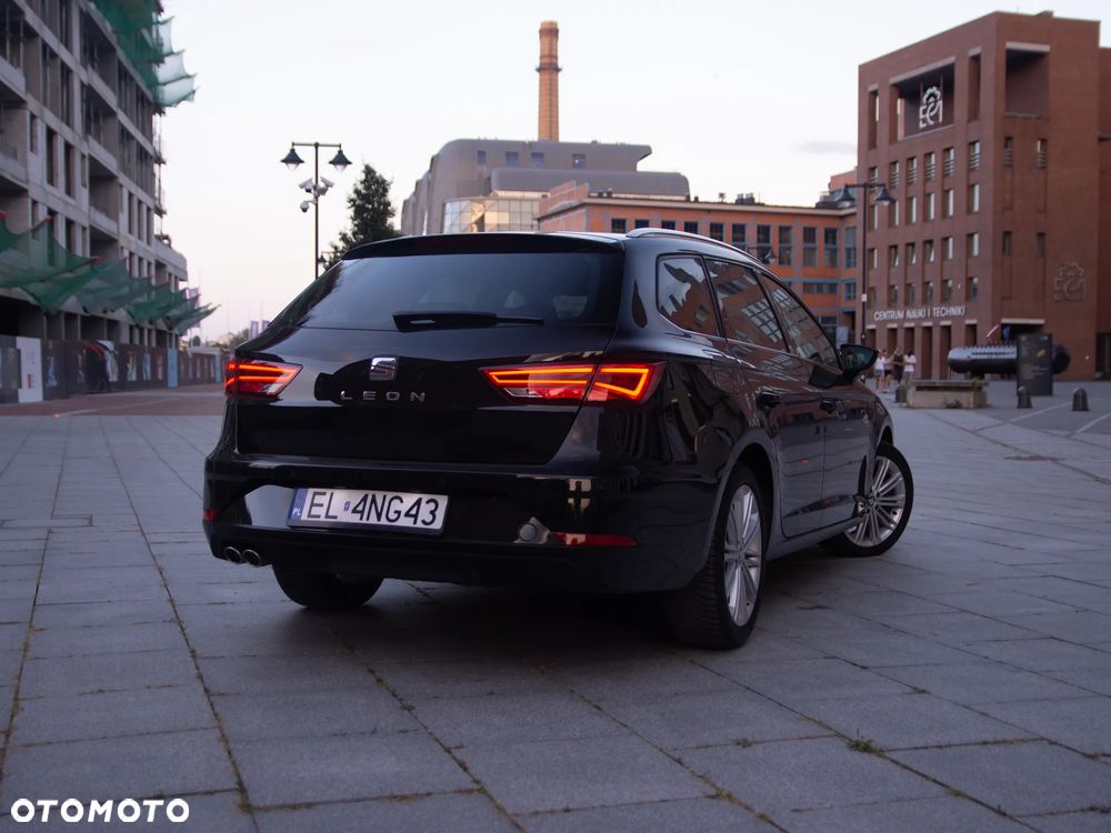 Seat Leon ST 2.0 TDI DPF XCELLENCE - 8