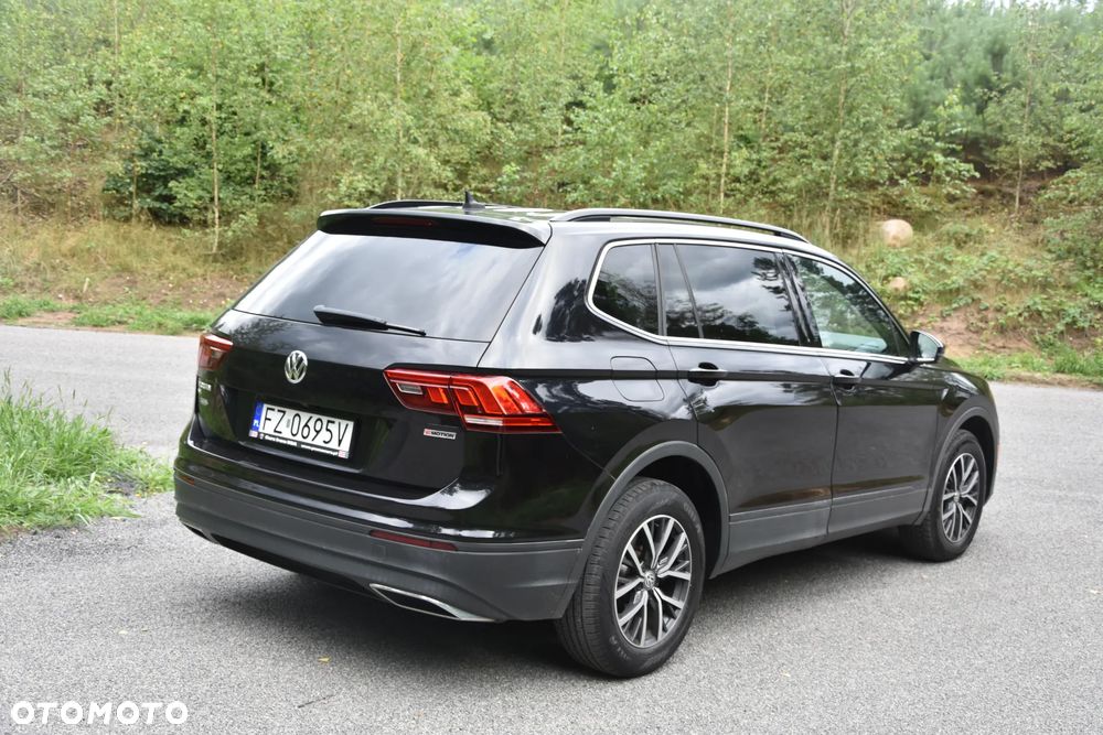 Volkswagen Tiguan Allspace - 4
