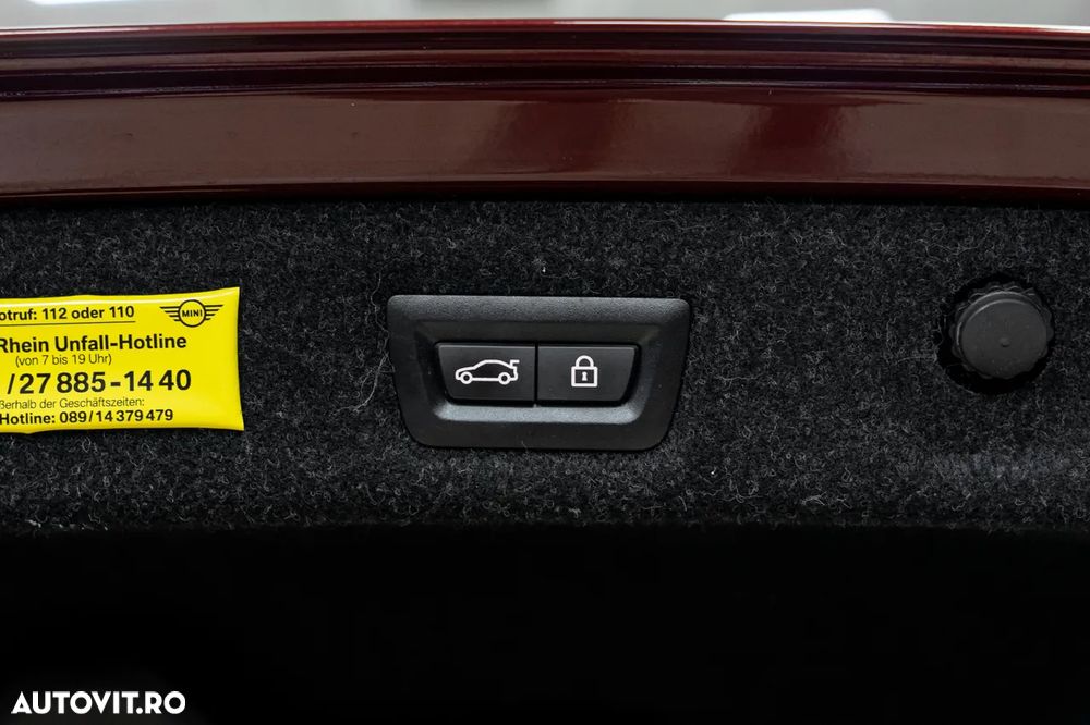 BMW Seria 5 540d xDrive Aut. M Sport Edition - 19