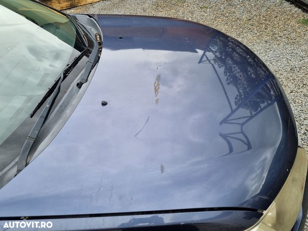 Capota Mitsubishi Outlander 2008 - 2009 SUV 4 Usi DEEP BLUE T65 (1295) - 3