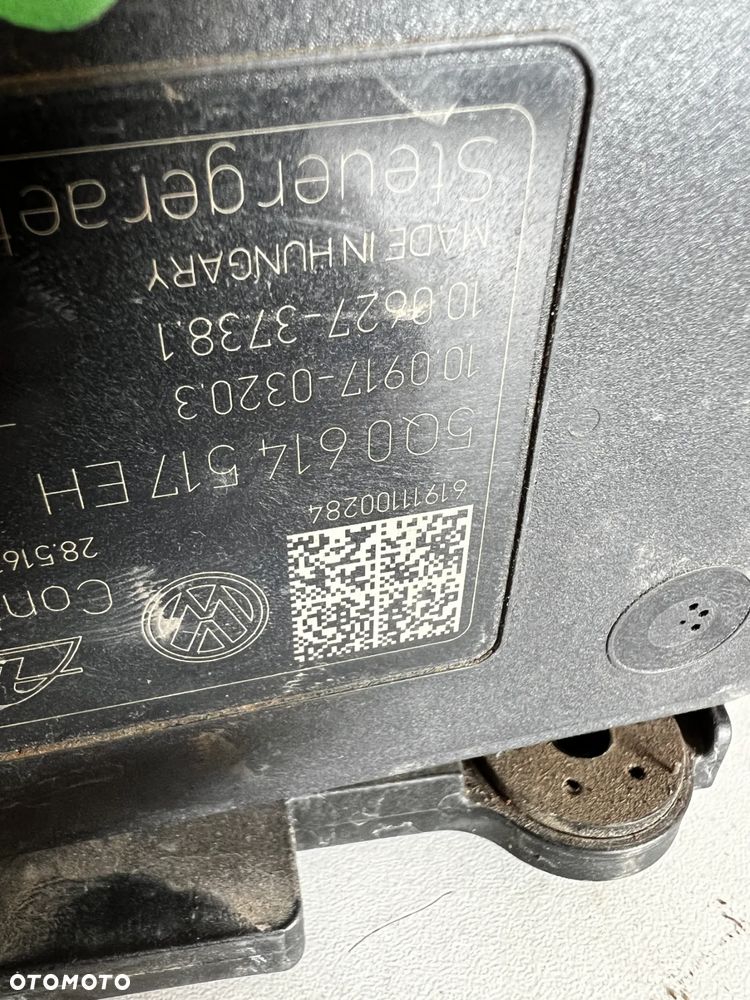 AUDI A3 8V 8V4 LIFT POMPA STEROWNI ABS 5Q0614517EH - 2