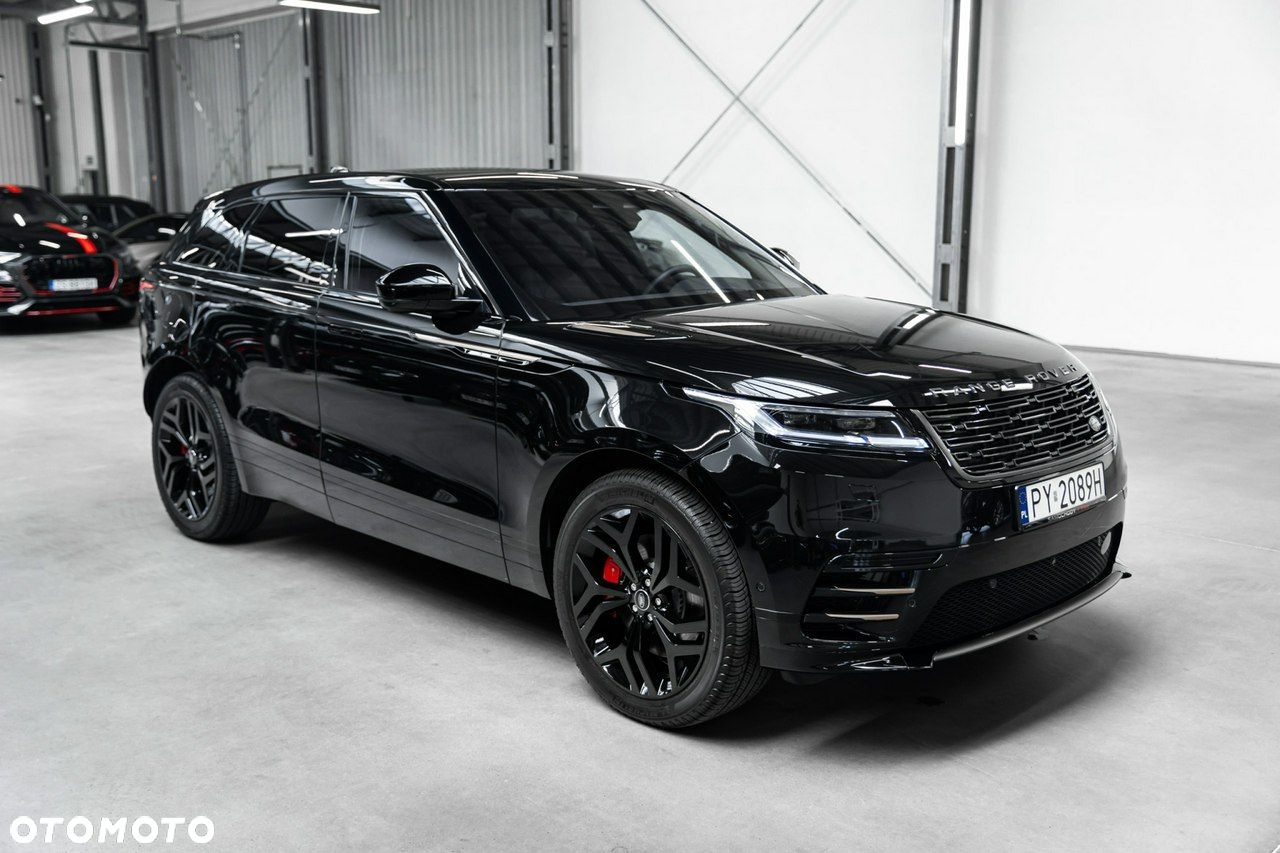 Land Rover Range Rover Velar - 7