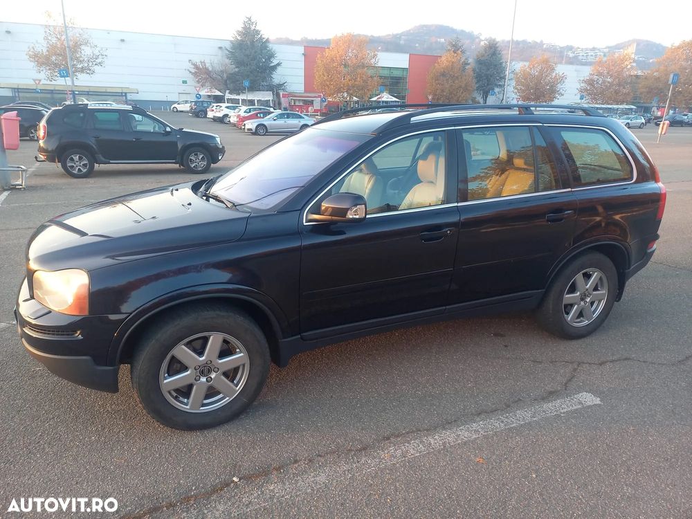 Volvo XC 90 D5 Momentum - 3
