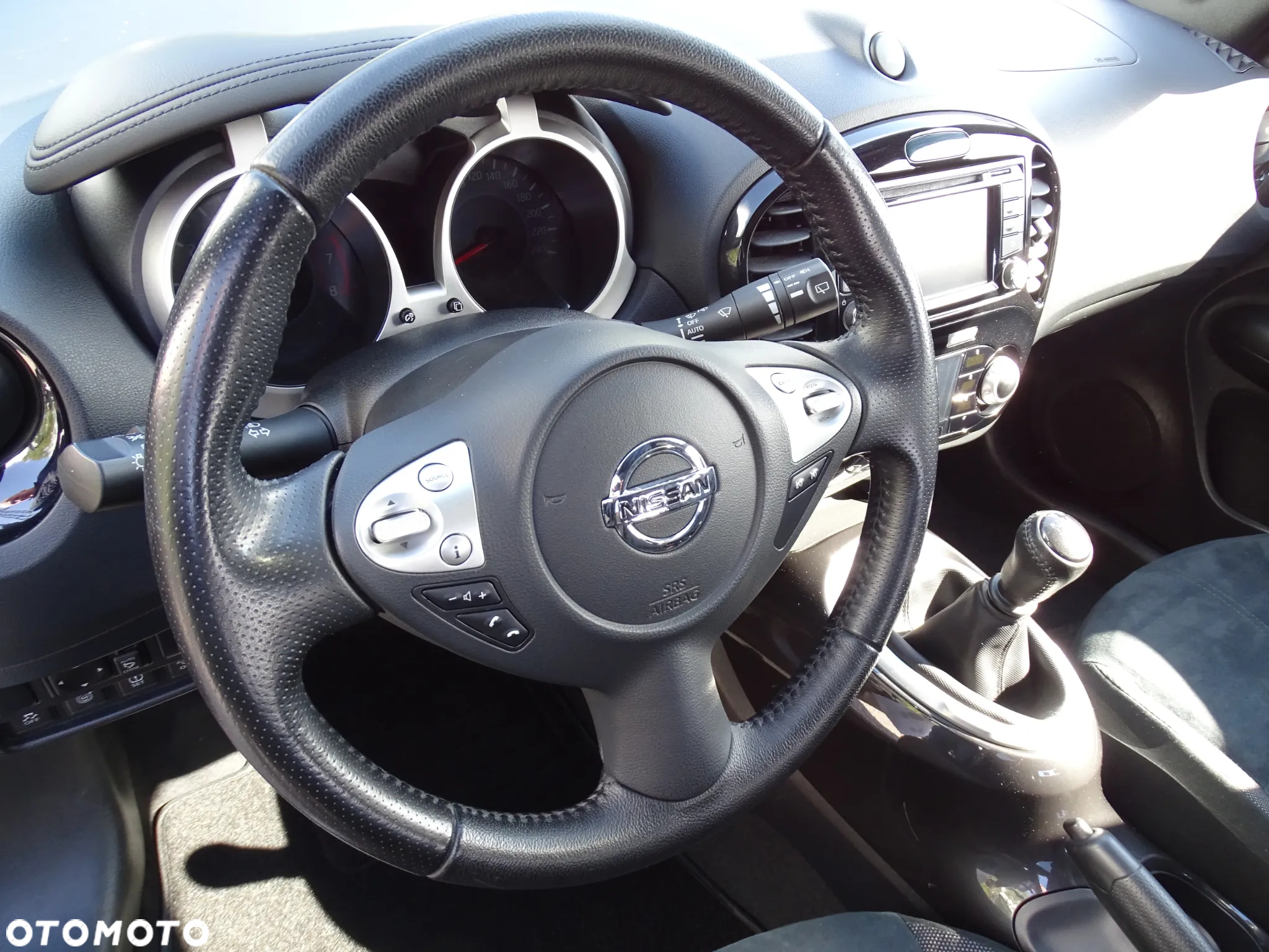 Nissan Juke 1.2 DIG-T Tekna EU6 - 29