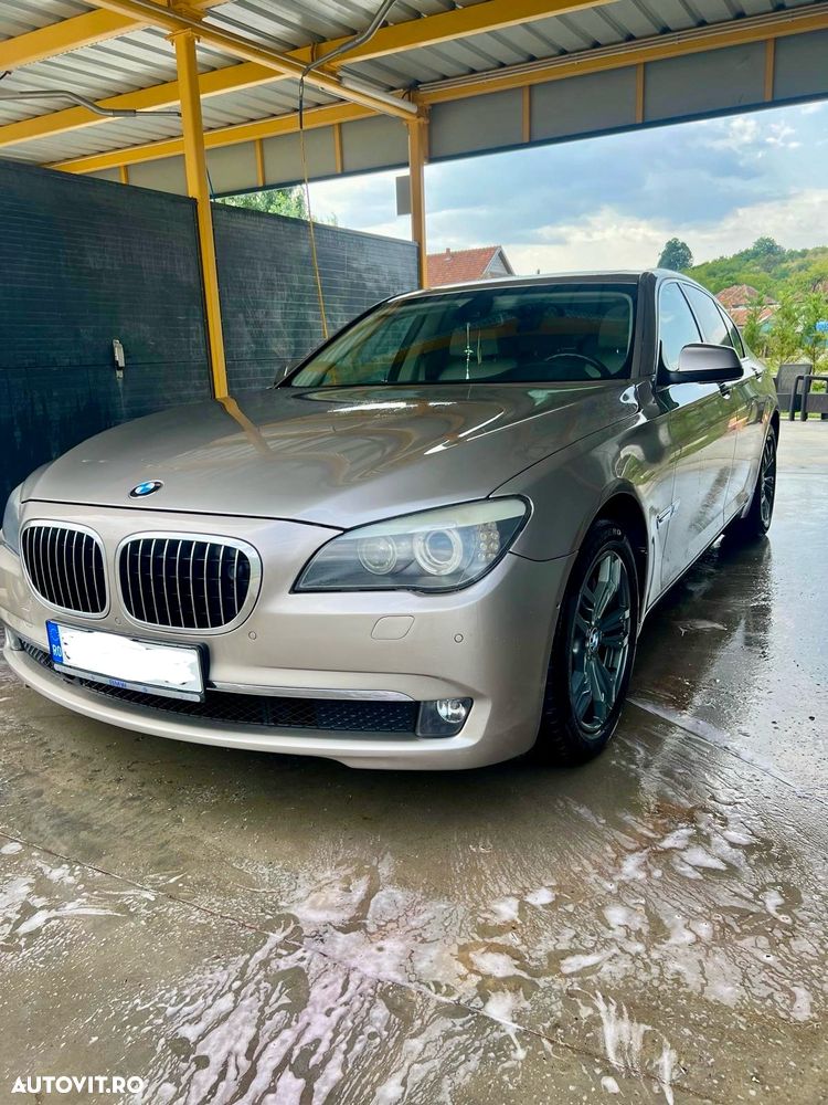 BMW Seria 7 730d Aut. - 11