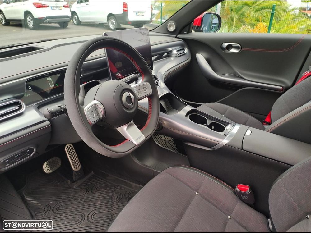 Smart #3 66 kWh Brabus AWD - 8