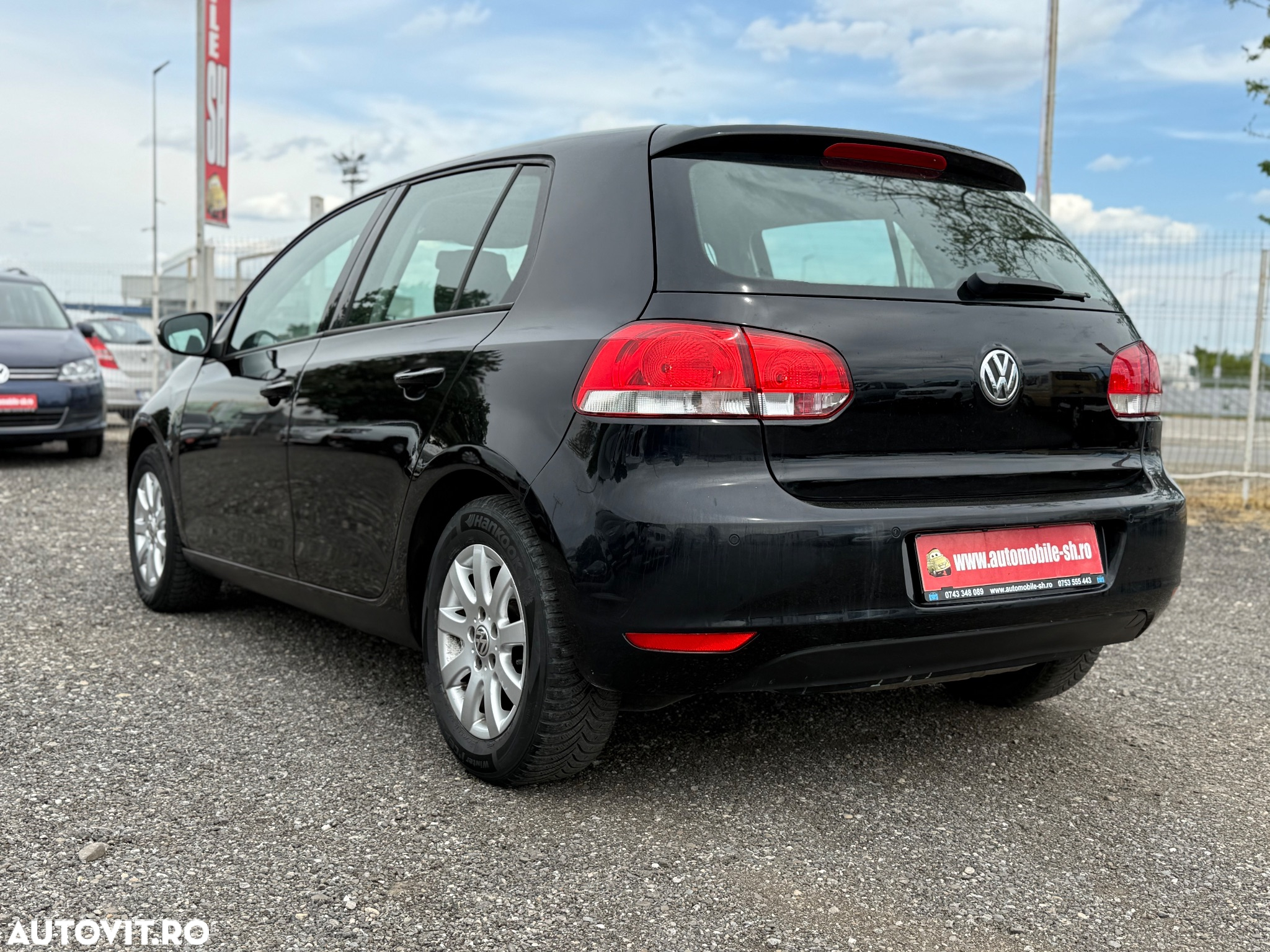 Volkswagen Golf 1.6 Trendline - 4