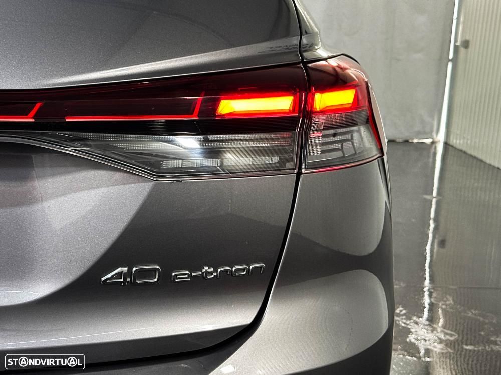Audi Q4 e-tron 40 82 kWH - 55