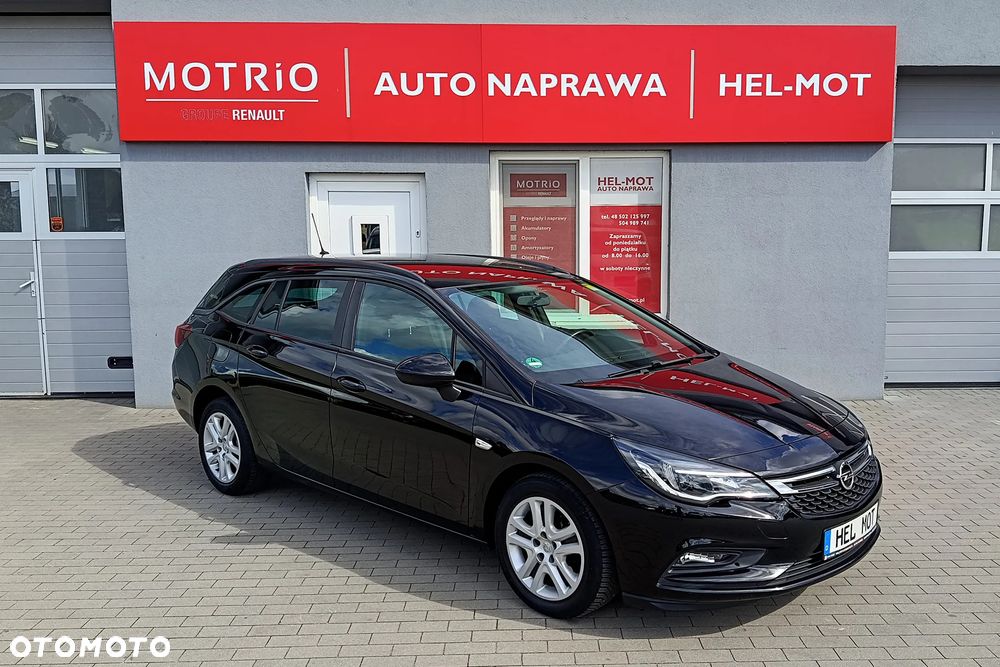 Opel Astra 1.6 D (CDTI) Business - 11