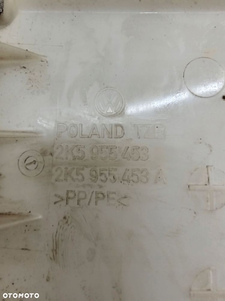 zbiorniczek spryskiwaczy vw caddy 2k5955453a - 4