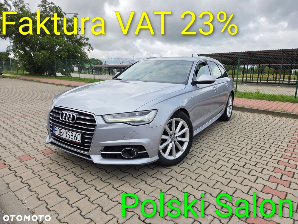 Audi A6 Avant - 1