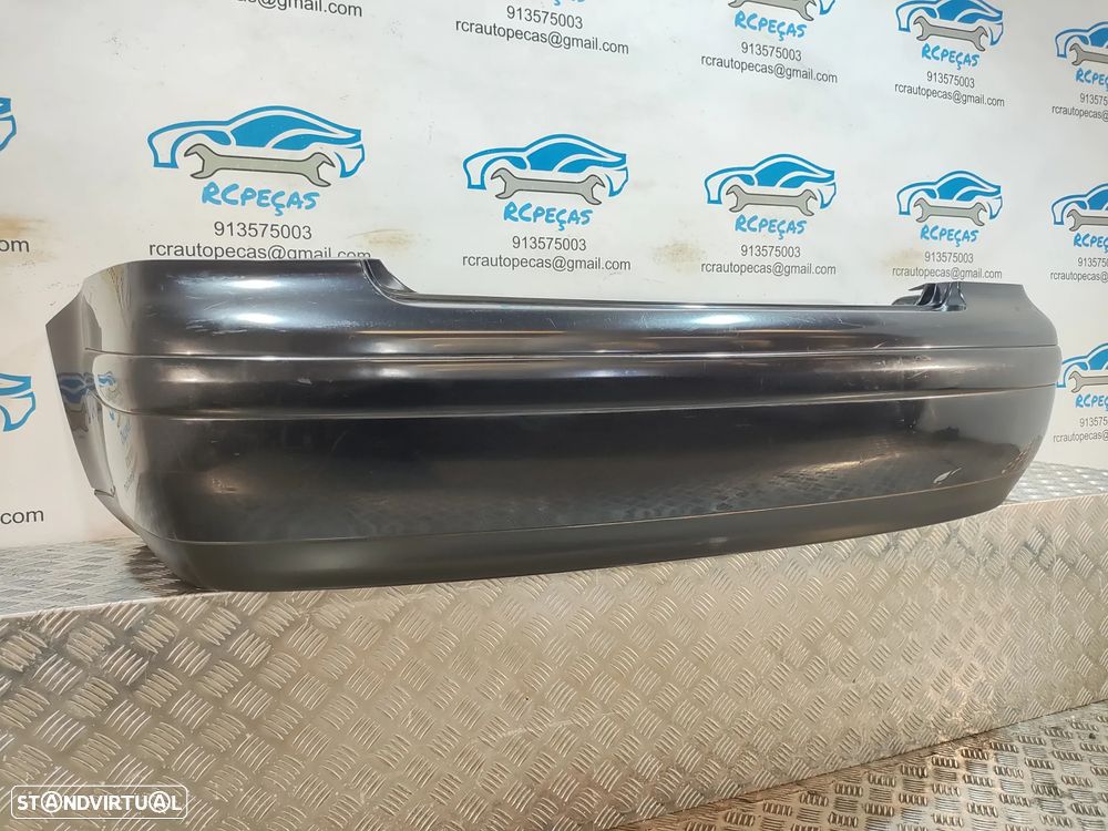 PARACHOQUES TRASEIRO TRÁS ORIGINAL VW VOLKSWAGEN BORA I 1 MK1 1J2 1J5807417 PARA-CHOQUES PARA CHOQUES - 4