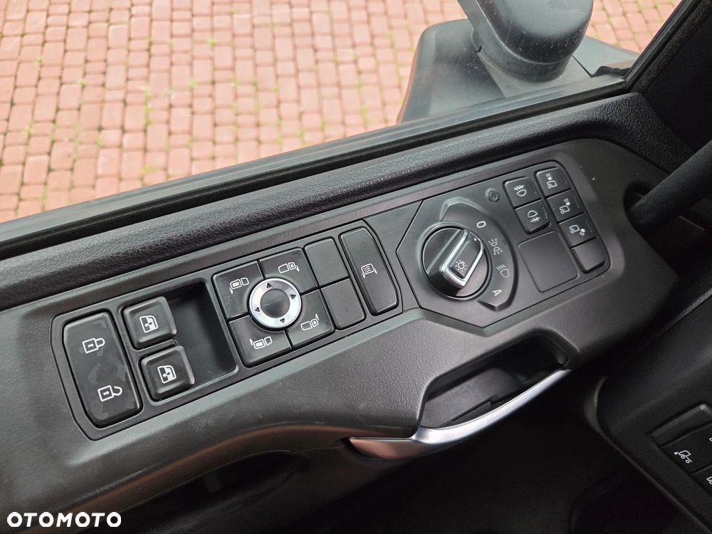 Scania R 450 * P+T PODUCHY* KOŁA 315/70- 90%* 2 BAKI* KLIMA POSTOJOWA* LODÓWKA* NAVI* Z Francji - 15