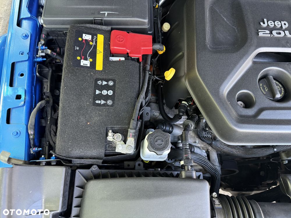 Jeep Wrangler Unlimited 2.0 Turbo PHEV 4xe Rubicon - 25