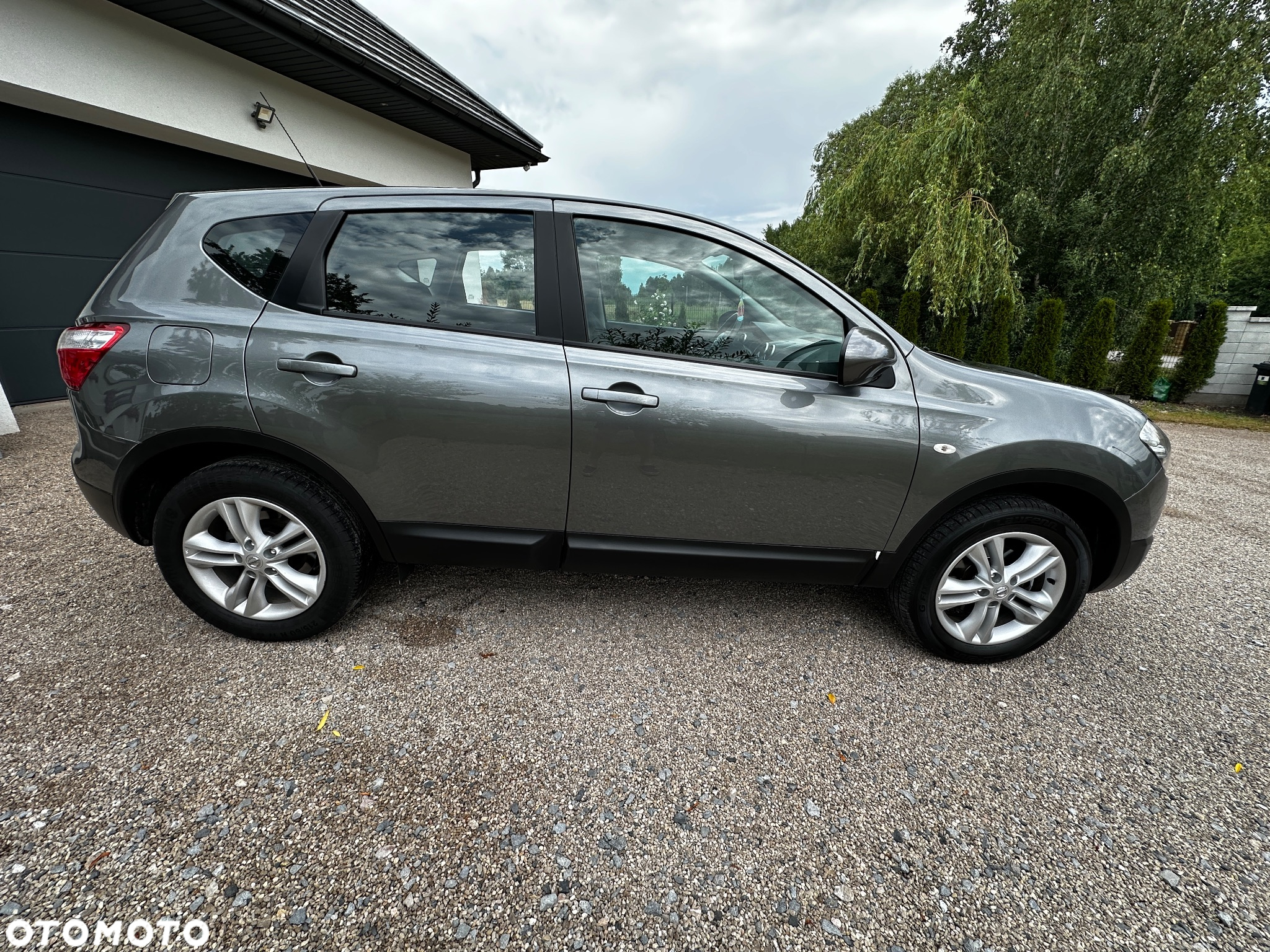 Nissan Qashqai 1.5 dCi Acenta - 17