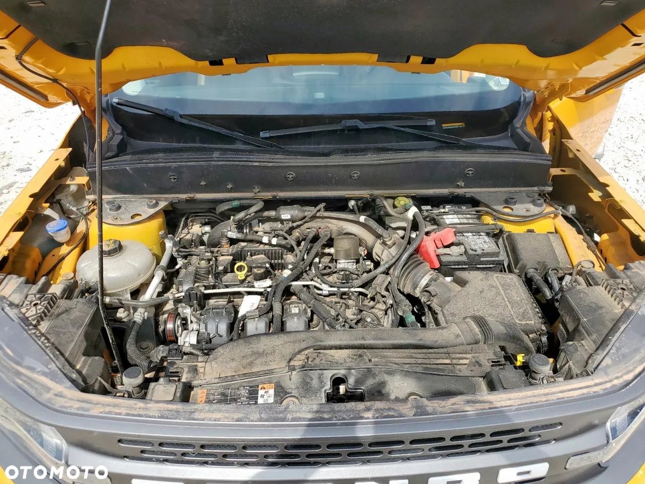 Ford Bronco 2.7 EcoBoost e-4WD Badlands - 14