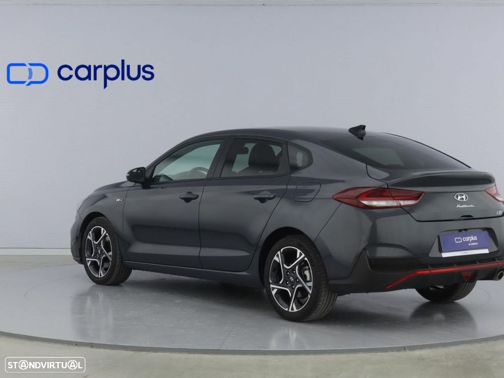 Hyundai i30 1.0 T-GDi N-Line DCT - 5