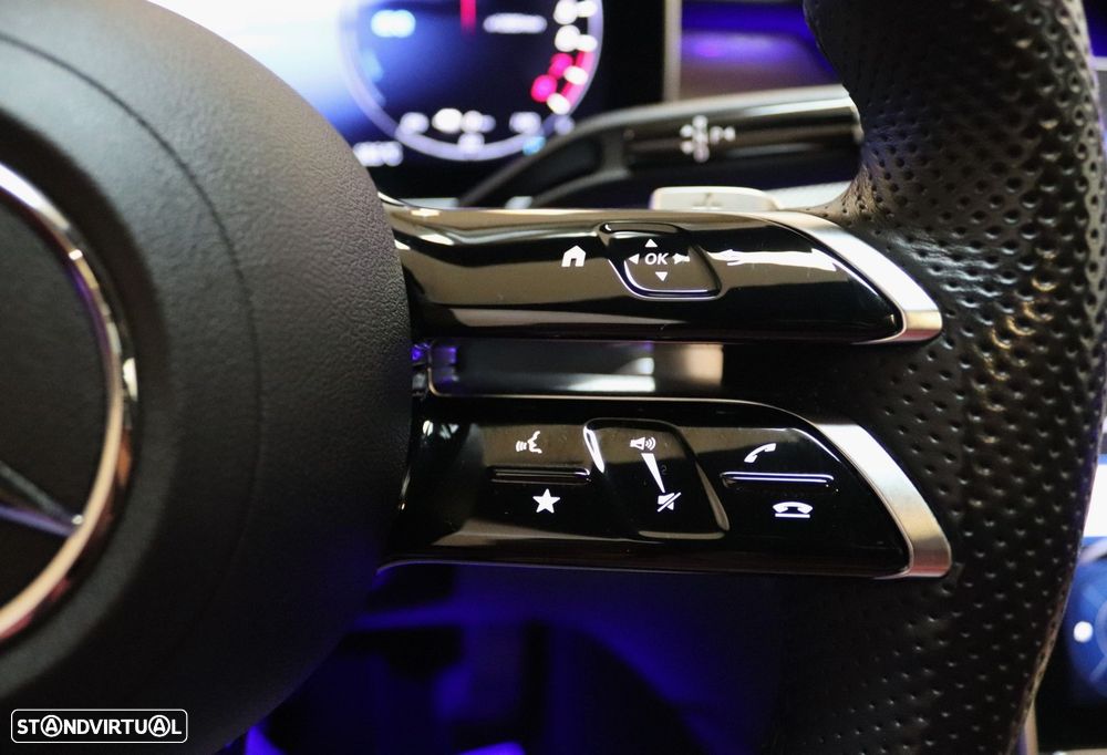 Mercedes-Benz C 300 e 9G-TRONIC AMG Line - 19