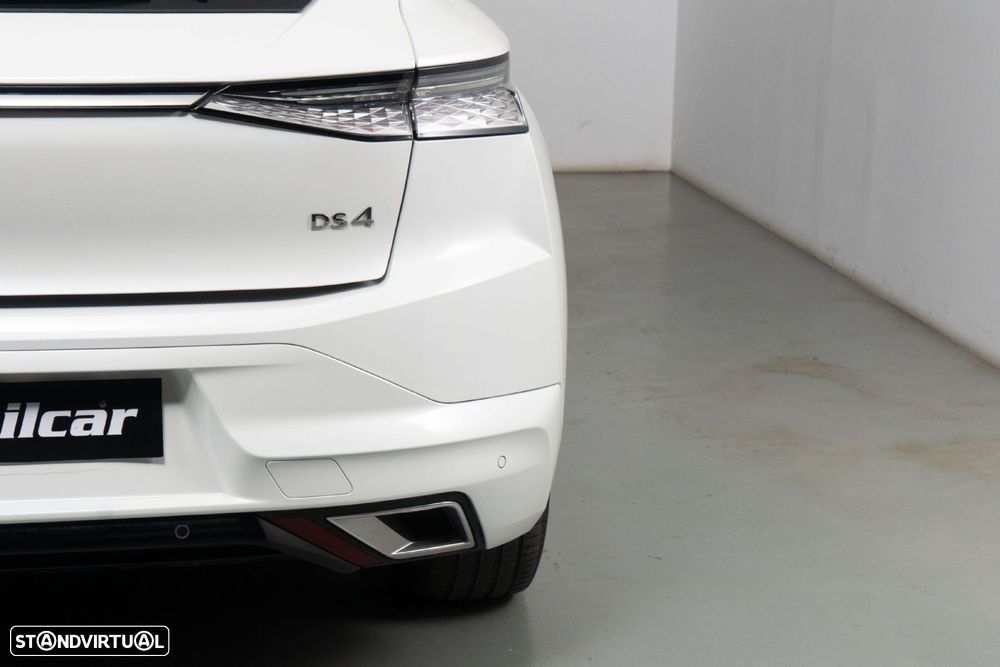 DS DS4 E-Tense Trocadero EAT8 - 15