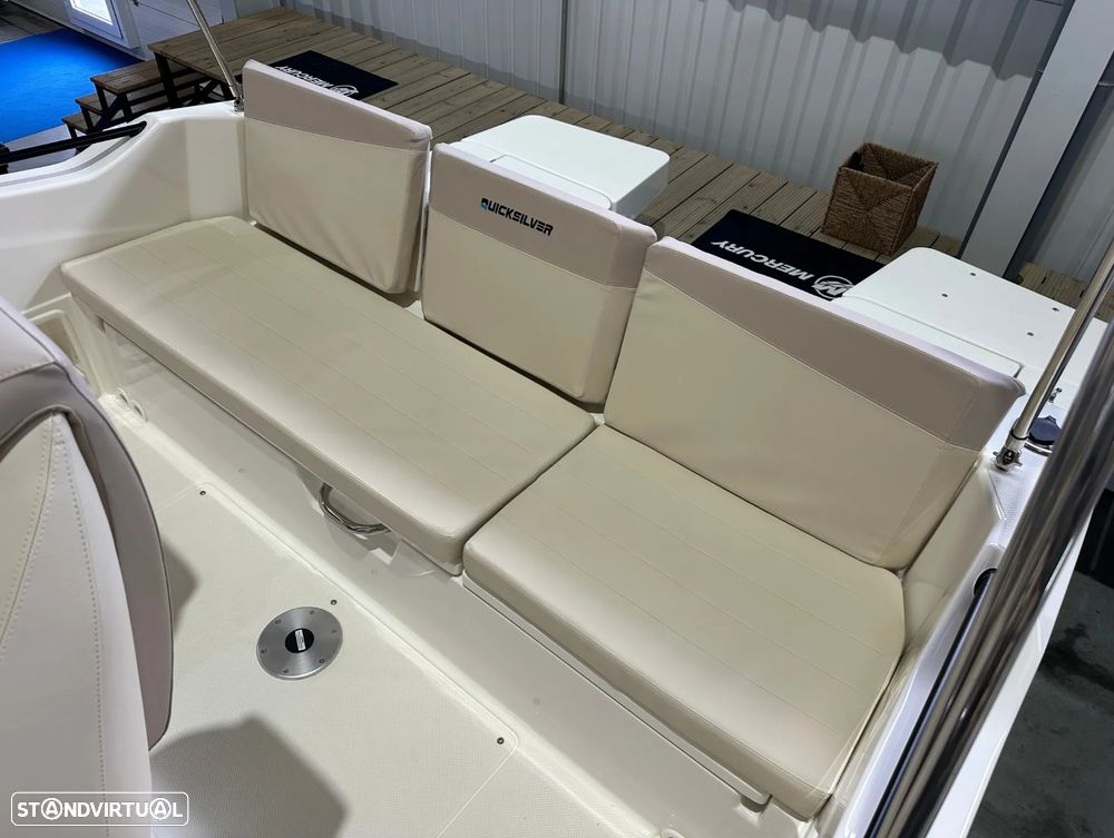 Quicksilver Activ 705 Open - 11