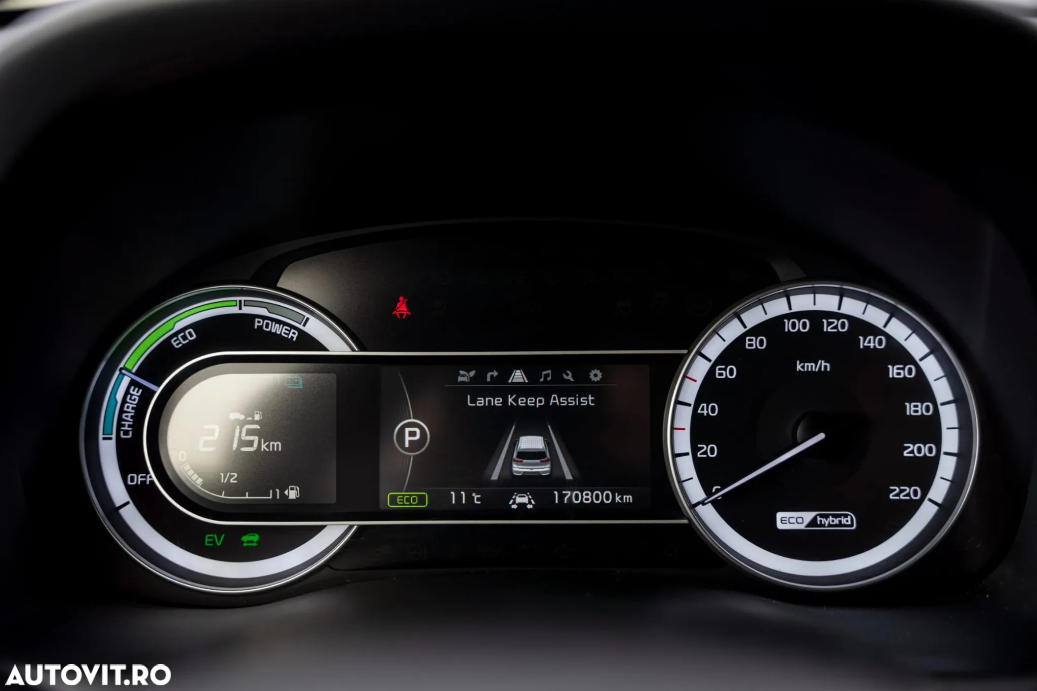 Kia Niro 1.6 GDI HEV 2WD OPF Aut. Spirit - 28