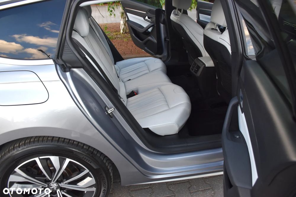 Peugeot 508 BlueHDi 130 Active Business-Paket - 15