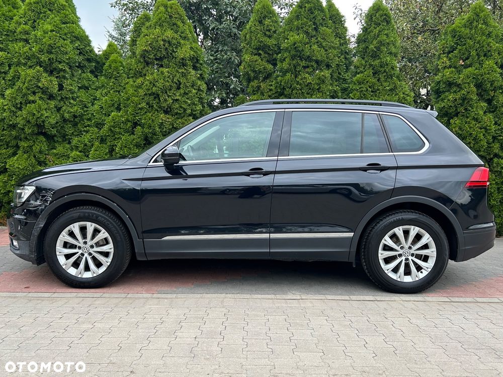 Volkswagen Tiguan 1.4 TSI BMT ACT City DSG - 9