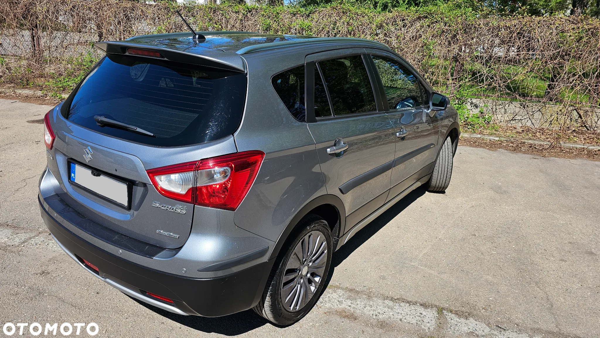 Suzuki SX4 S-Cross 1.6 Premium 4WD - 5